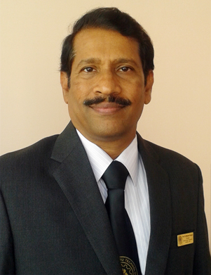 Dr. M. Manzoor Hussain